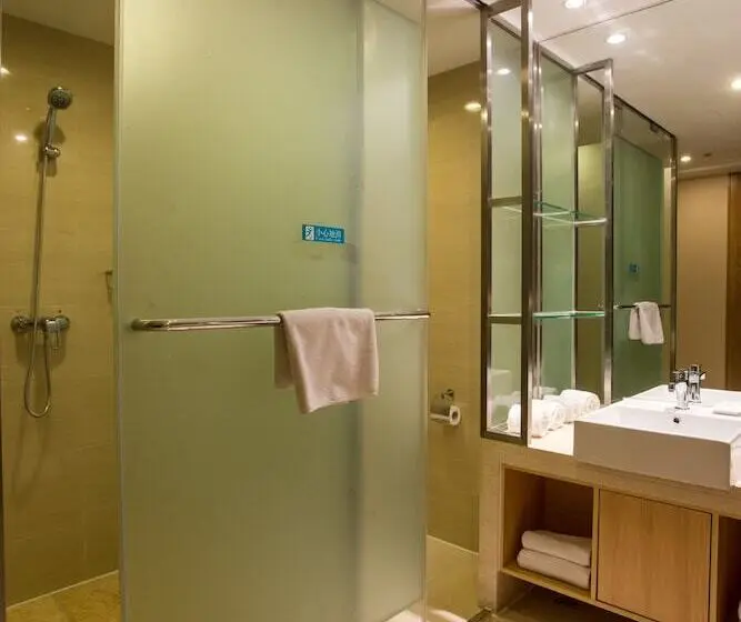 スタンダードルーム, Jinjiang Metropolo Hotel Ningde Wanda Plaza