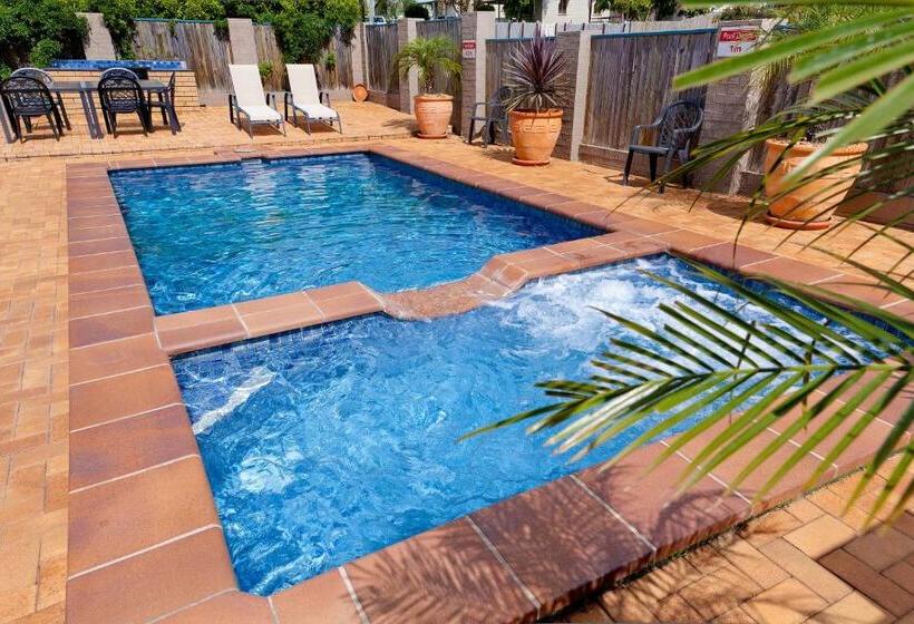 חדר סטנדרט, Leichhardt Motor Inn