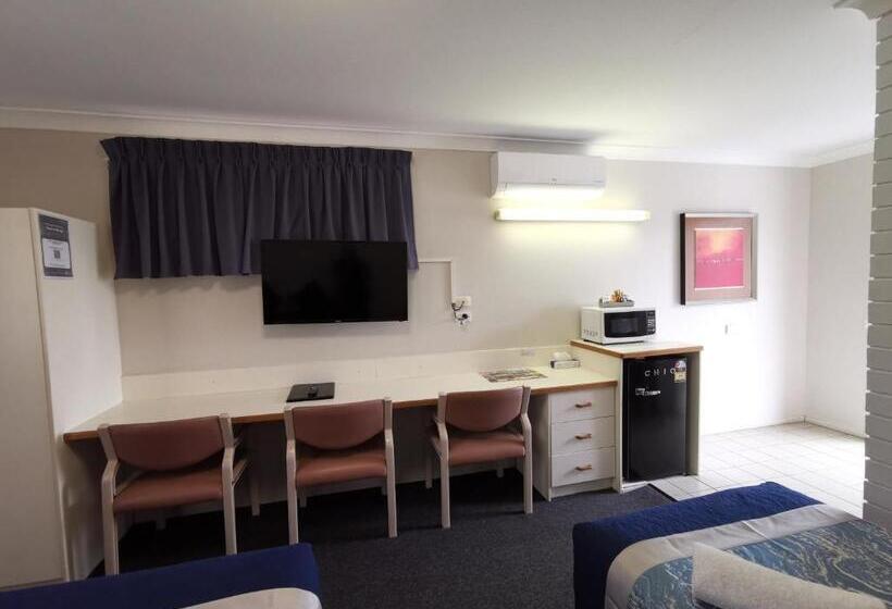스탠다드 룸, Leichhardt Motor Inn