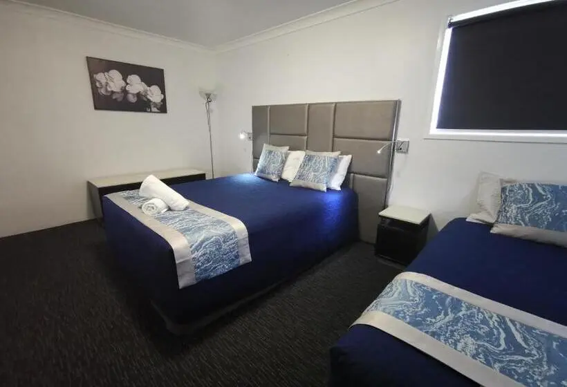 آپارتمان 3 خوابه, Leichhardt Motor Inn