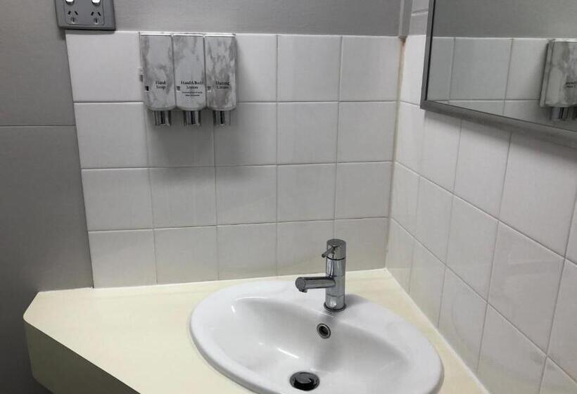 חדר סטנדרט, Leichhardt Motor Inn