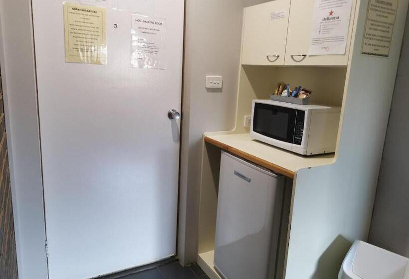 חדר סטנדרט, Leichhardt Motor Inn