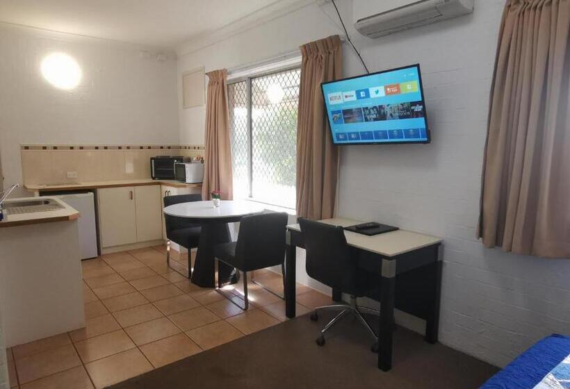 חדר סטנדרט, Leichhardt Motor Inn