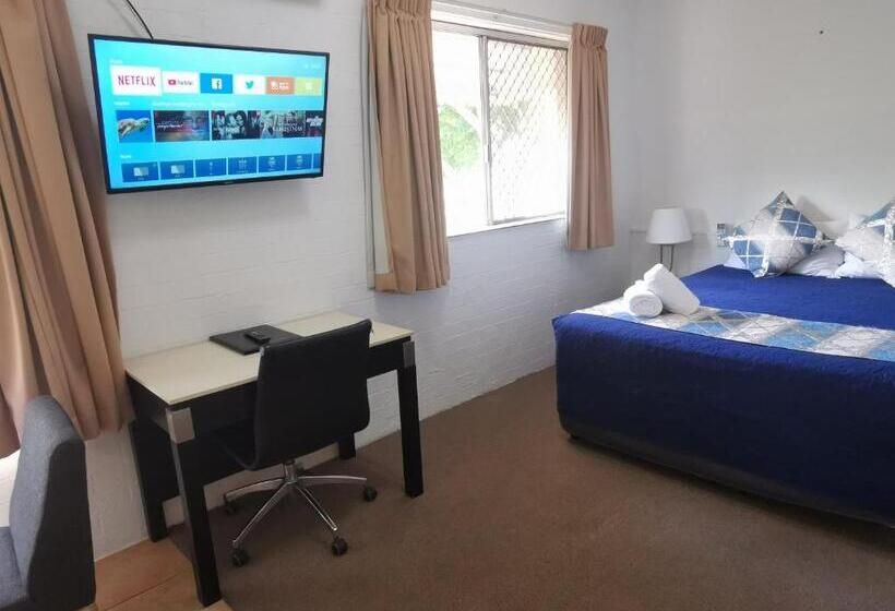חדר סטנדרט, Leichhardt Motor Inn