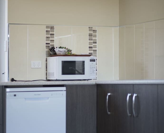 דירת שלושה חדרים, Leichhardt Motor Inn