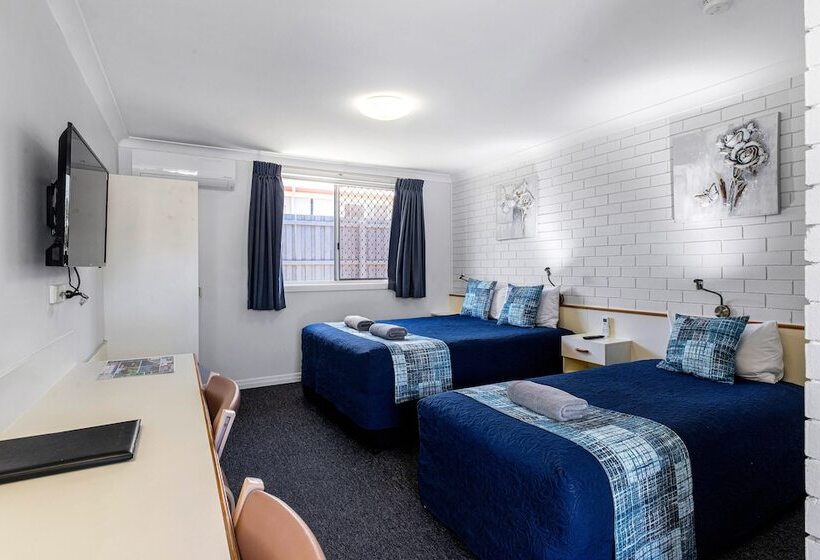 חדר סטנדרט, Leichhardt Motor Inn