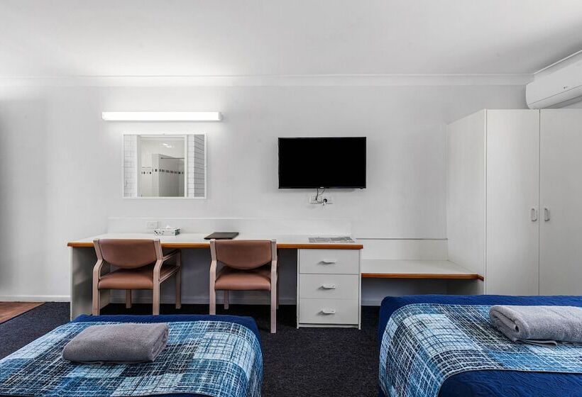 스탠다드 룸, Leichhardt Motor Inn