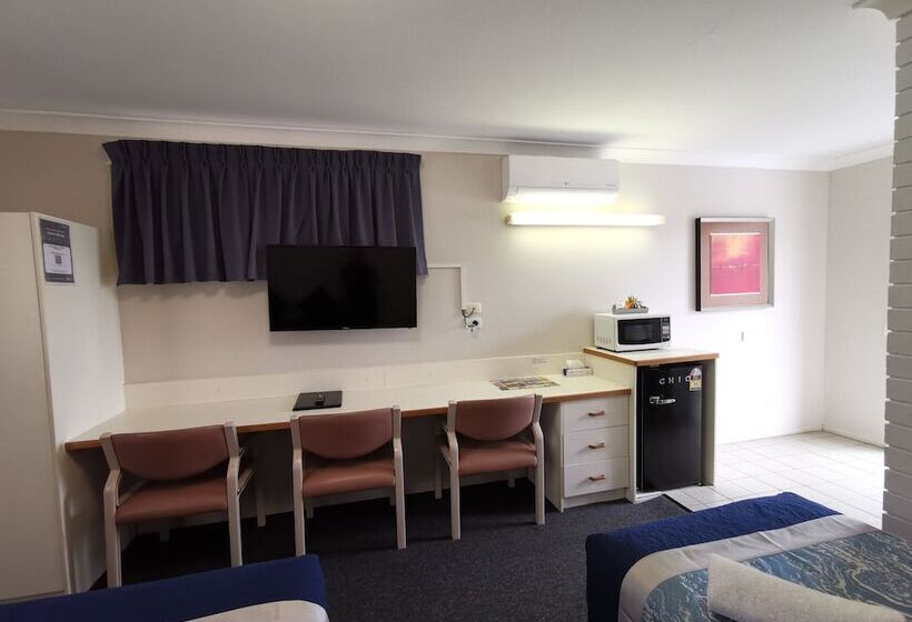 חדר סטנדרט, Leichhardt Motor Inn