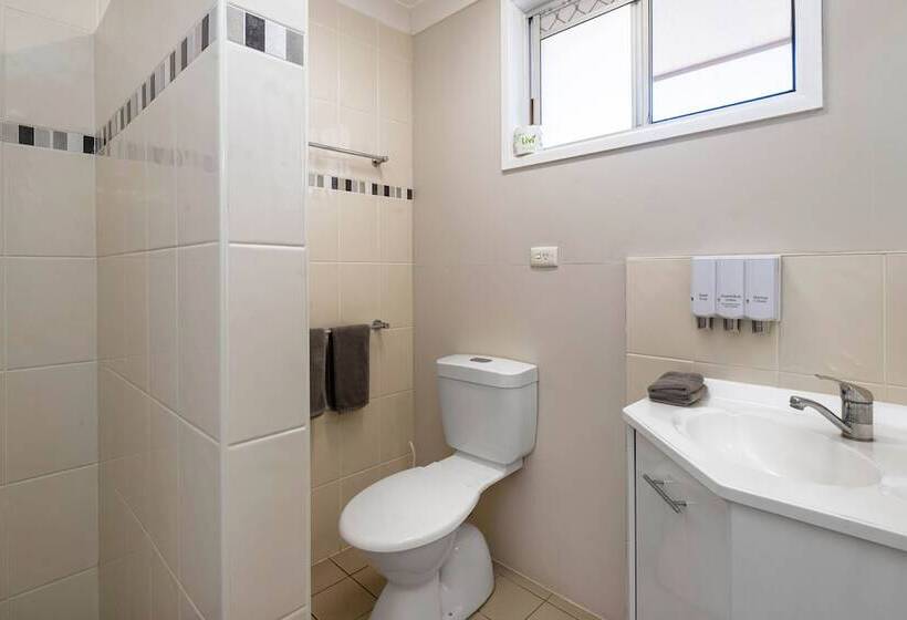 חדר סטנדרט, Leichhardt Motor Inn