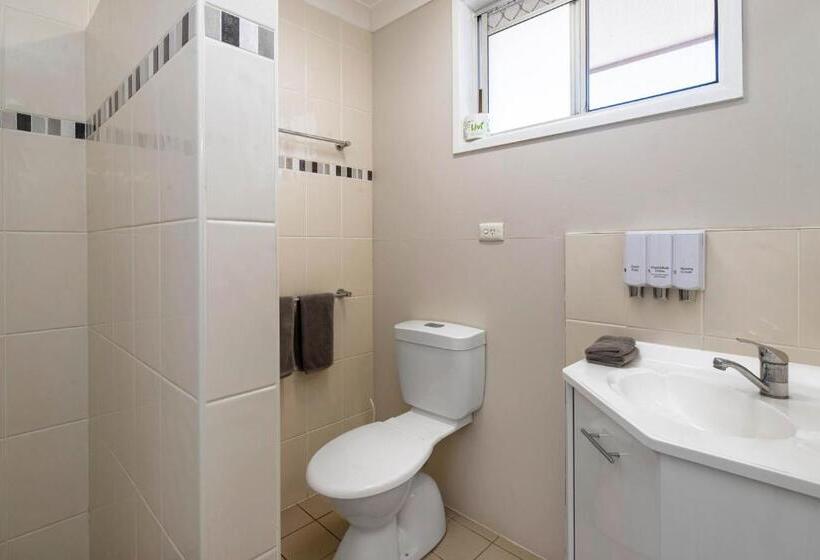 חדר סטנדרט, Leichhardt Motor Inn