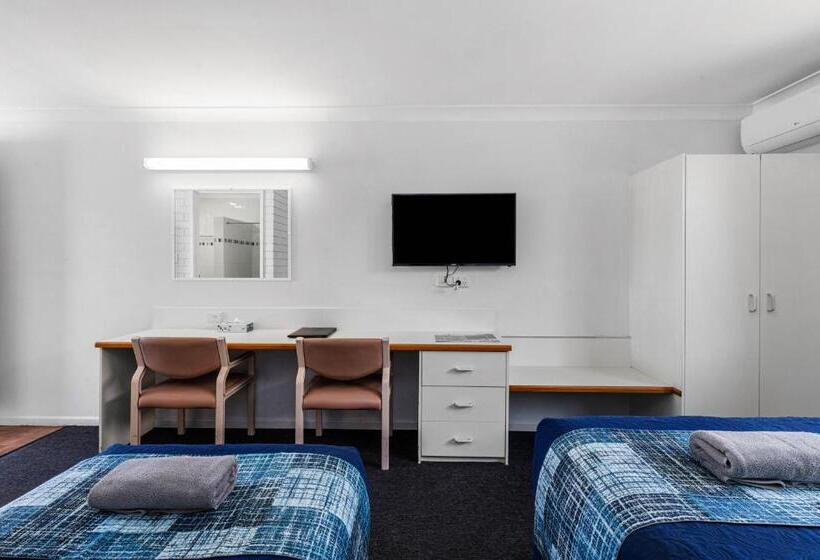 חדר סטנדרט, Leichhardt Motor Inn