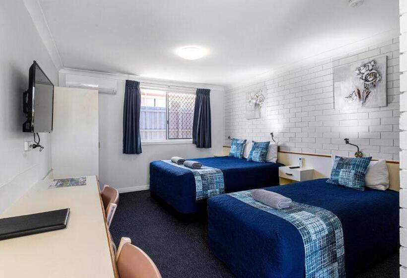 스탠다드 룸, Leichhardt Motor Inn