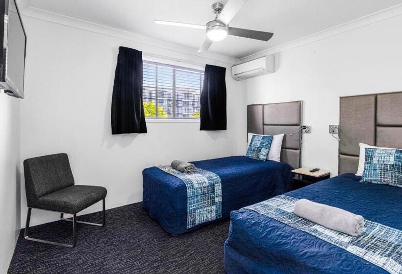 דירת שלושה חדרים, Leichhardt Motor Inn