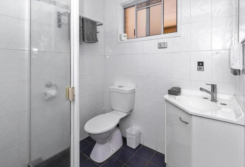 חדר סטנדרט, Leichhardt Motor Inn