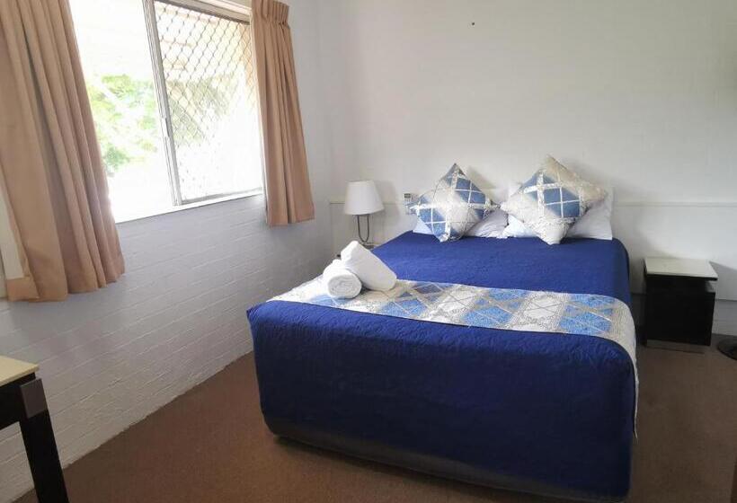 חדר סטנדרט, Leichhardt Motor Inn