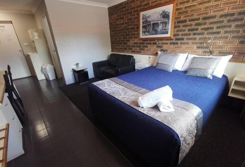 חדר סטנדרט, Leichhardt Motor Inn