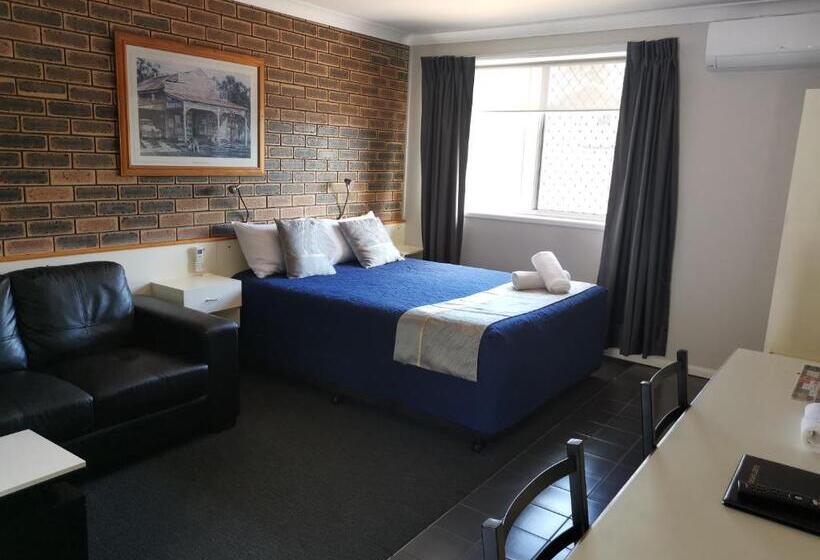 스탠다드 룸, Leichhardt Motor Inn