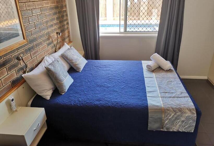 חדר סטנדרט, Leichhardt Motor Inn