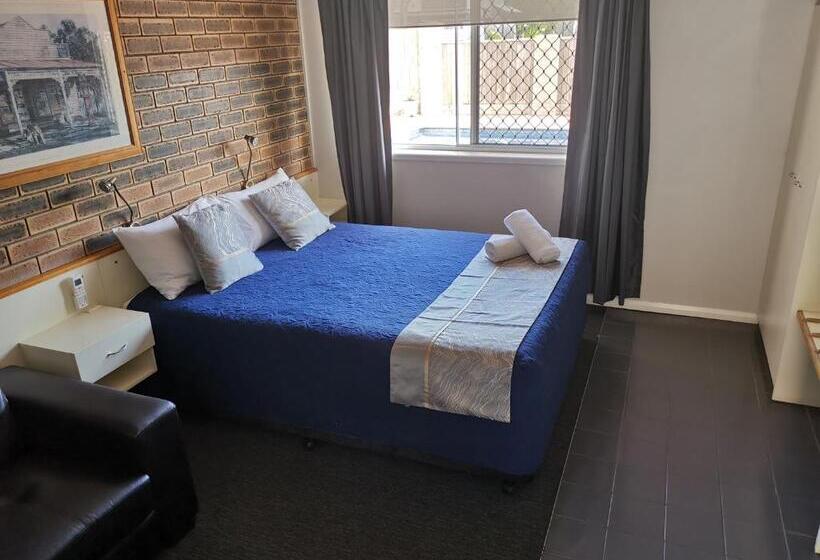 חדר סטנדרט, Leichhardt Motor Inn
