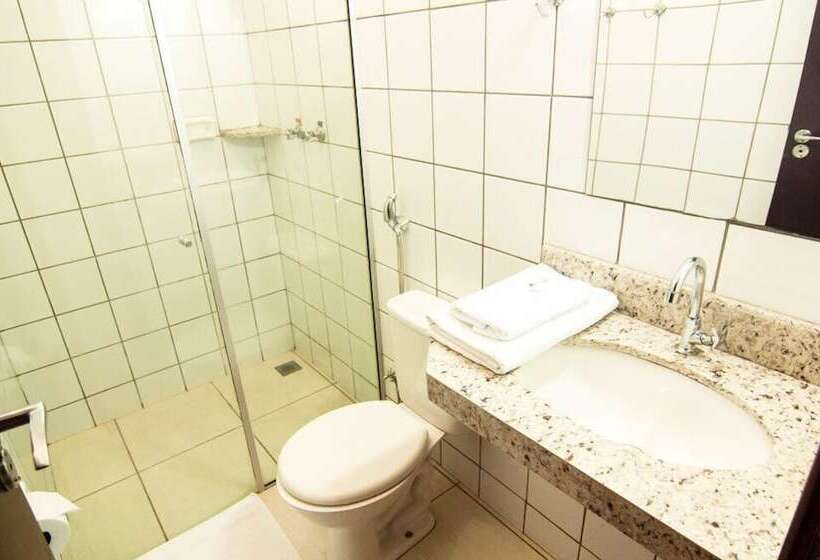 スタンダードトリプルルーム, Mediterrâneo Park