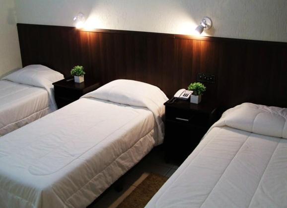 スタンダードトリプルルーム, Mediterrâneo Park