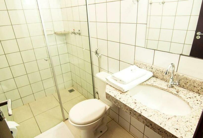 スタンダードトリプルルーム, Mediterrâneo Park