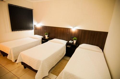 スタンダードトリプルルーム, Mediterrâneo Park