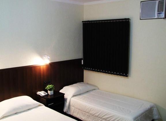 スタンダードルーム, Mediterrâneo Park