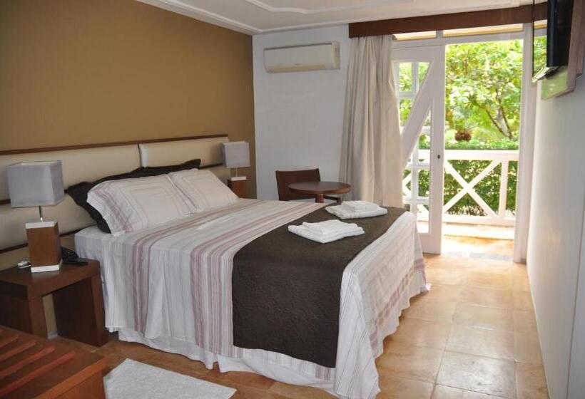 חדר סטנדרט מותאם לאדם עם מוגבלויות, Porto Belo