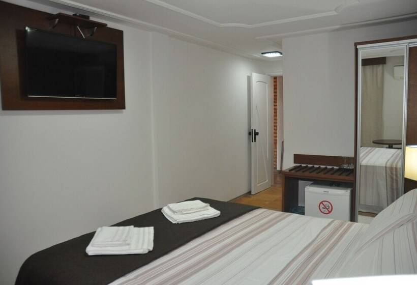 חדר דלוקס, Porto Belo