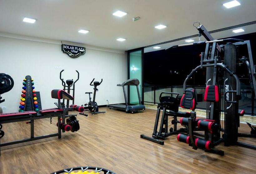 חדר דלוקס, Solar Plaza