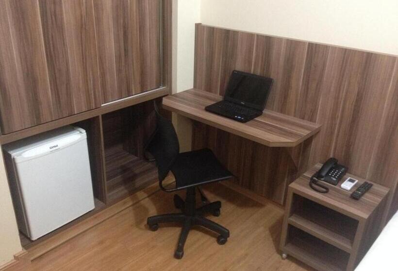 חדר דלוקס, Solar Plaza