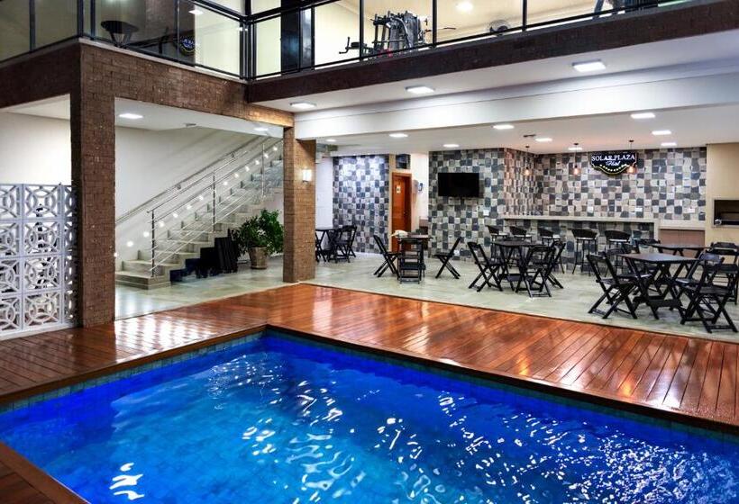 חדר דלוקס, Solar Plaza