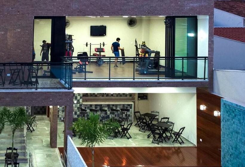 חדר דלוקס, Solar Plaza