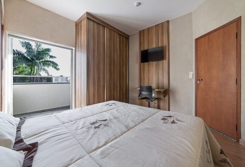 חדר דלוקס, Solar Plaza