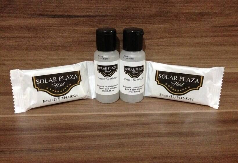 חדר דלוקס, Solar Plaza