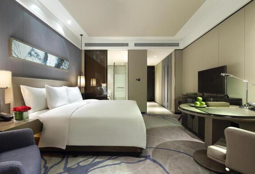 이그제큐티브 룸, Wanda Realm Bozhou