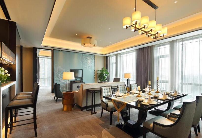 이그제큐티브 스위트, Wanda Realm Bozhou