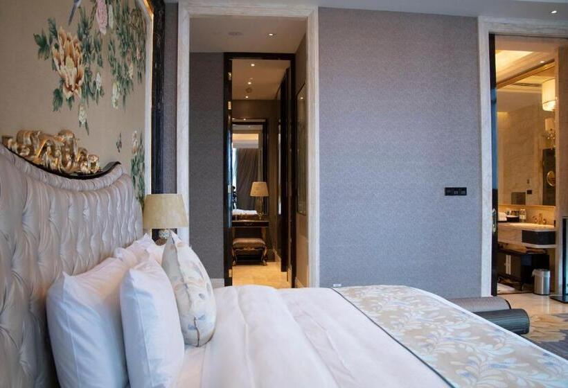 프레지덴셜 스위트, Wanda Realm Bozhou