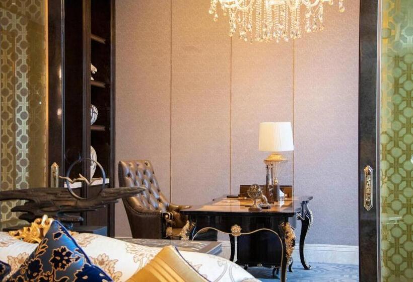 프레지덴셜 스위트, Wanda Realm Bozhou