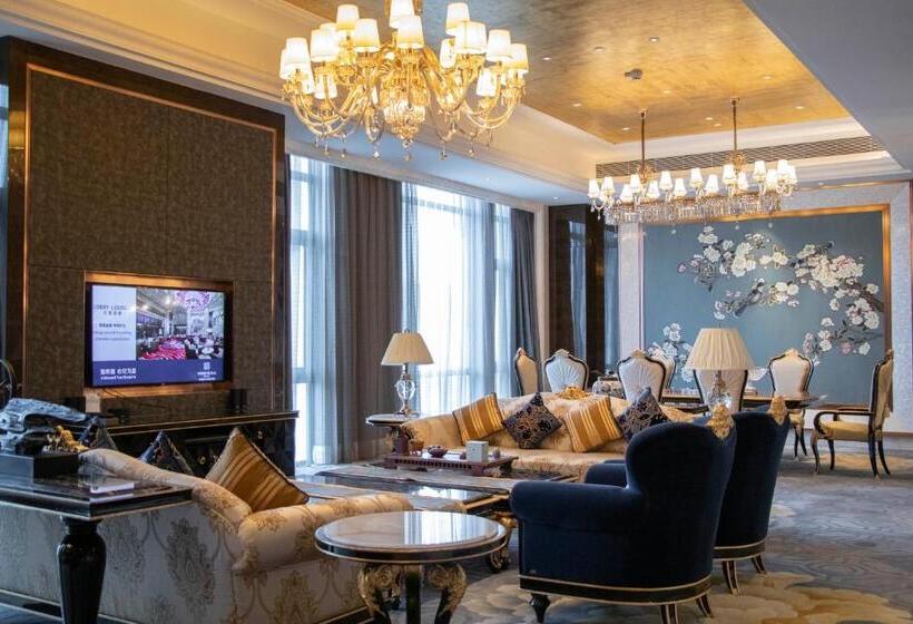 프레지덴셜 스위트, Wanda Realm Bozhou