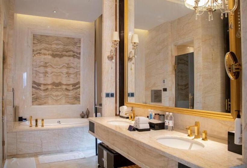 프레지덴셜 스위트, Wanda Realm Bozhou