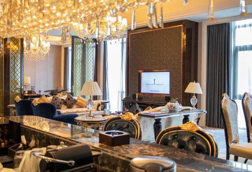 프레지덴셜 스위트, Wanda Realm Bozhou