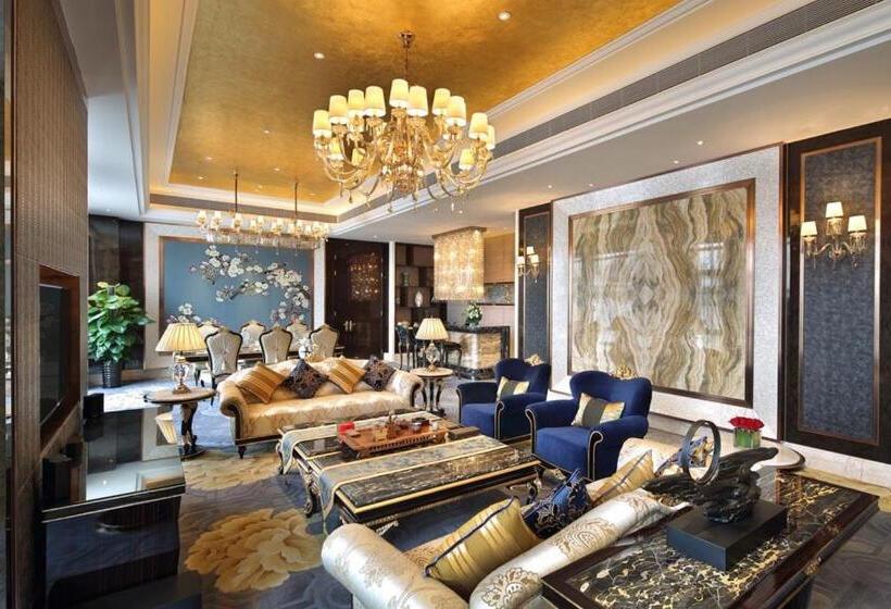 프레지덴셜 스위트, Wanda Realm Bozhou