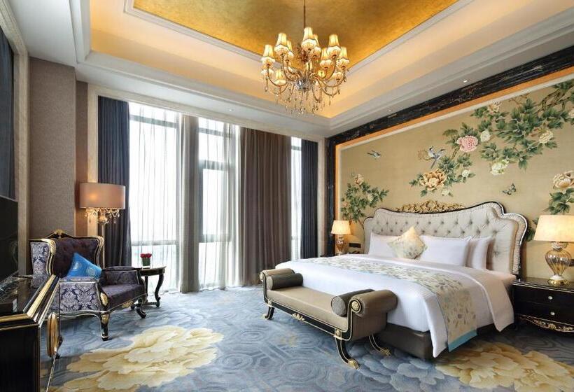 سوئیت پرزیدنت, Wanda Realm Bozhou