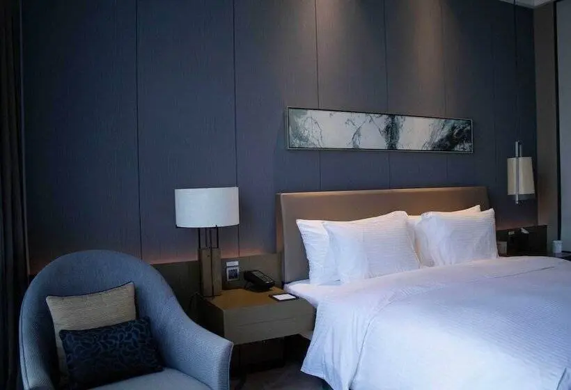 デラックスルーム, Wanda Realm Bozhou