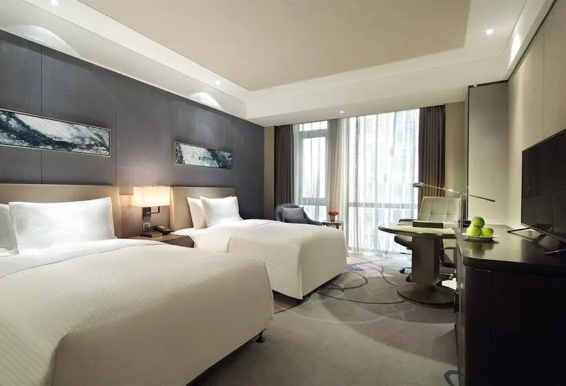 デラックスルーム, Wanda Realm Bozhou