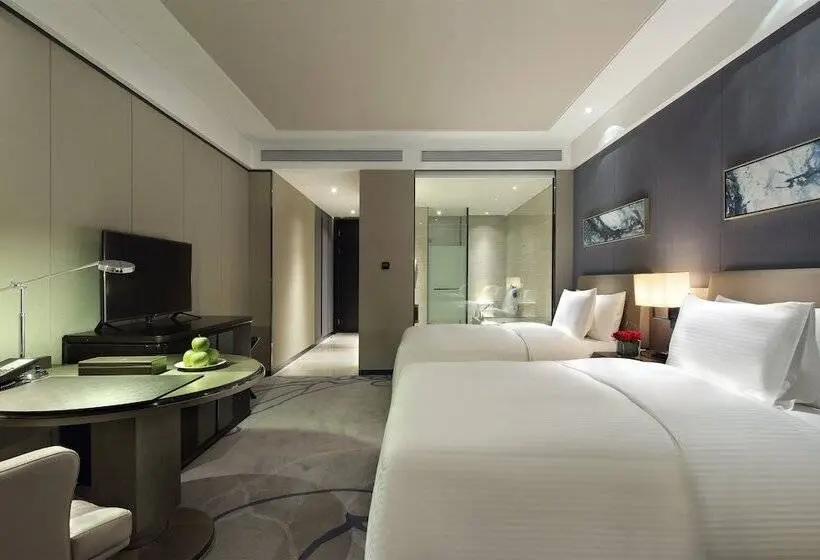 デラックスルーム, Wanda Realm Bozhou