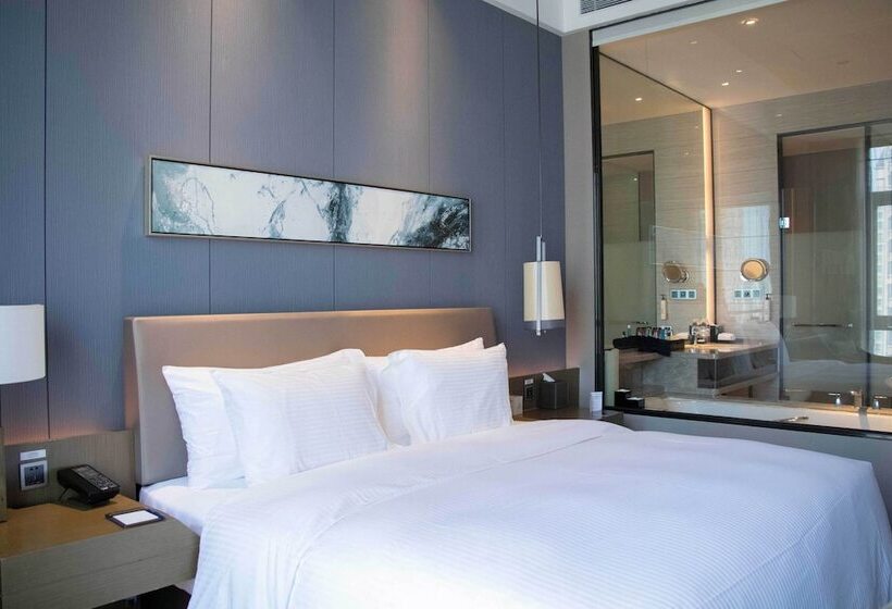 이그제큐티브 룸, Wanda Realm Bozhou