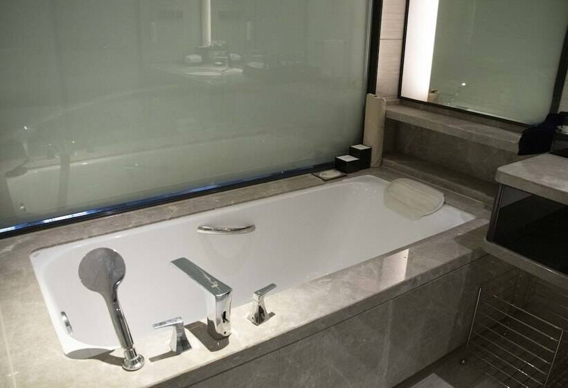 이그제큐티브 룸, Wanda Realm Bozhou